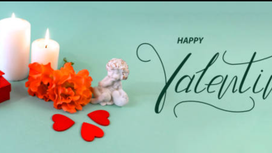 14 February – Valentine’s Day