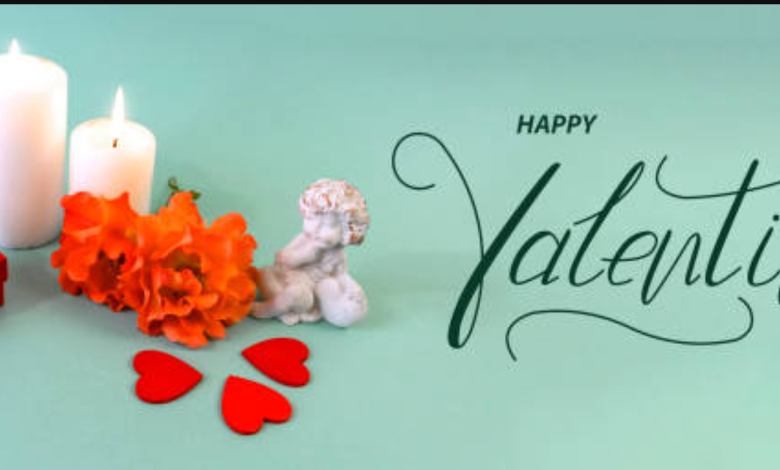 14 February – Valentine’s Day