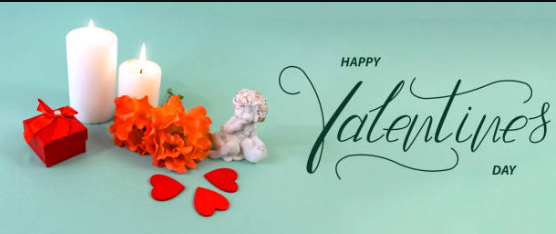 14 February – Valentine’s Day