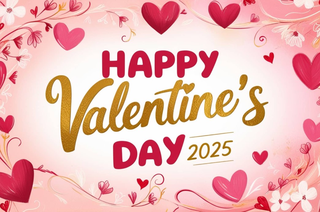 Top 100+ Advance Happy Valentine’s Day Messages 2025