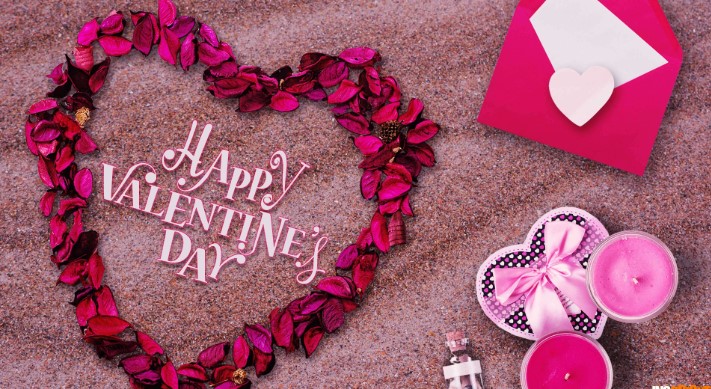 14 February – Valentine’s Day