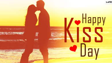 Happy Kiss Day Date 2025: Wishes, Quotes, Images, Messages, Greetings, GIFs & Pictures