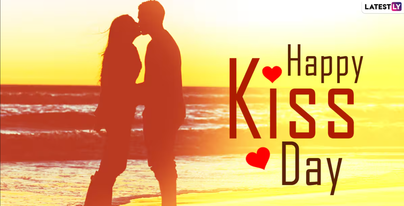 Happy Kiss Day Date 2025: Wishes, Quotes, Images, Messages, Greetings, GIFs & Pictures