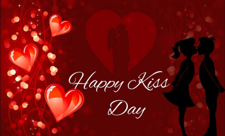 International Kiss Day Date 2025