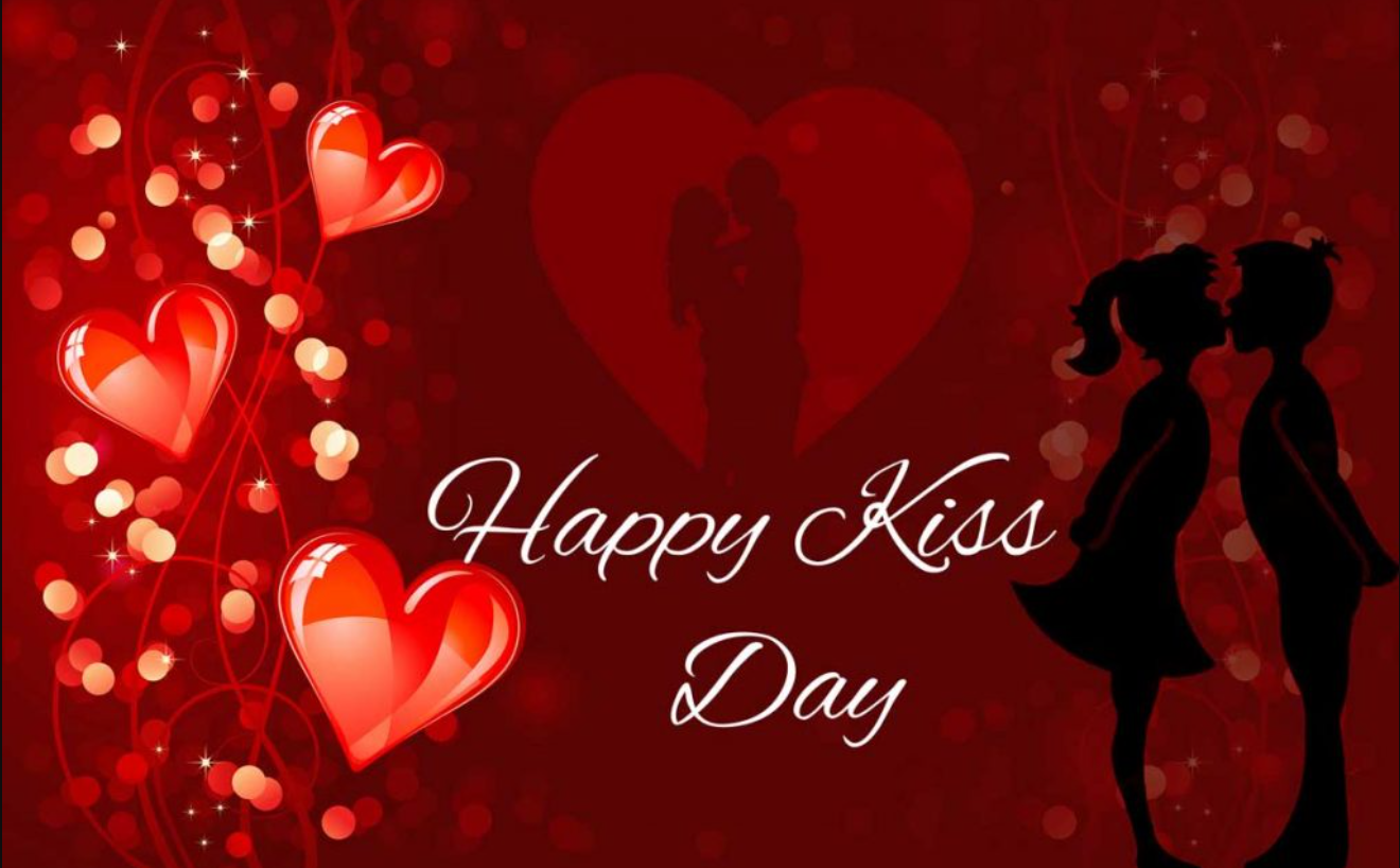 Heart-Touching Kiss Day Wishes for Boyfriend 2025